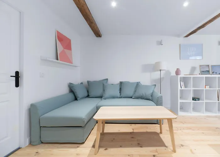 Le Bon Enfant - Appartements Design En Centre Ville