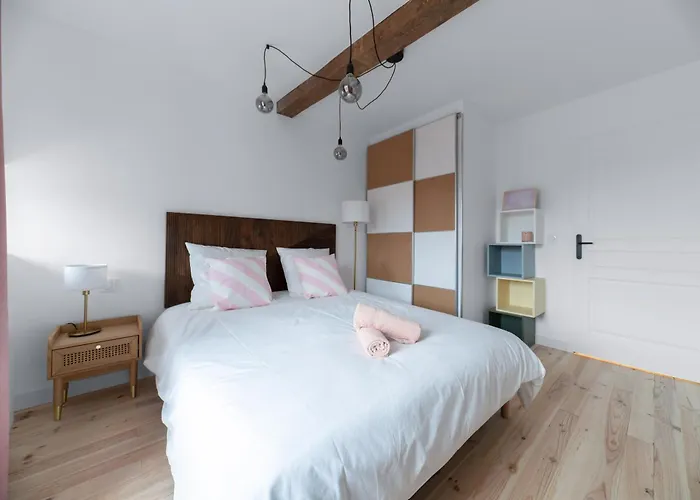 Le Bon Enfant - Appartements Design En Centre Ville