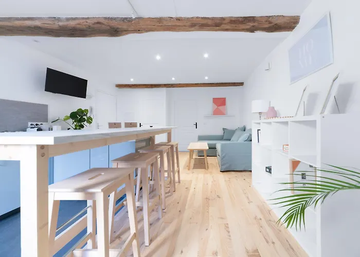 Le Bon Enfant - Appartements Design En Centre Ville