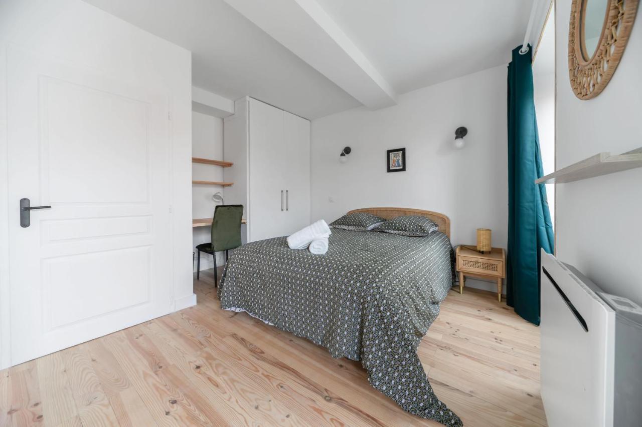 Le Bon Enfant - Design En Centre Apartment Cusset