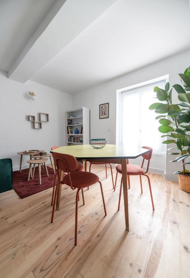 Le Bon Enfant - Design En Centre Apartment Cusset