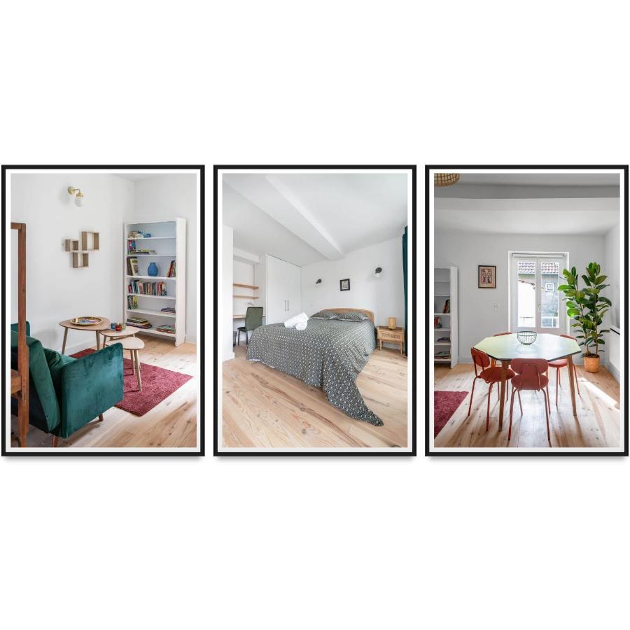 Apartment Le Bon Enfant - Design En Centre *