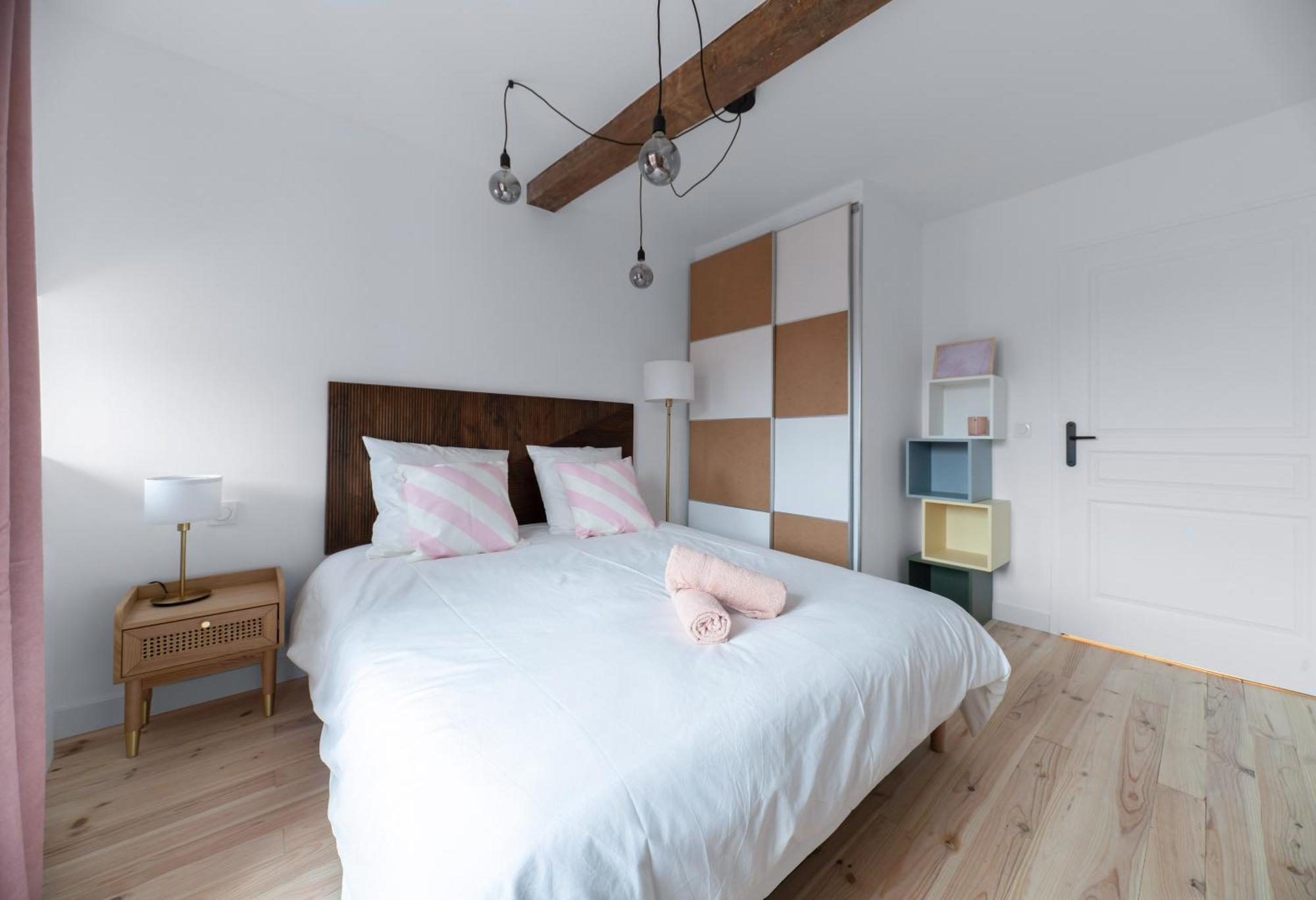 Apartment Le Bon Enfant - Design En Centre *