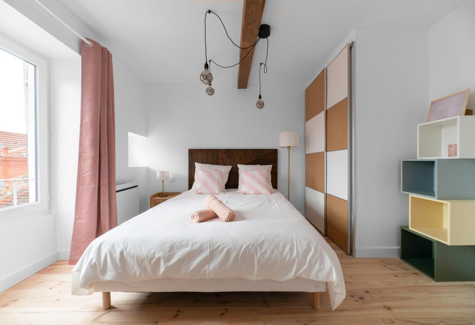 Le Bon Enfant - Design En Centre Apartment *