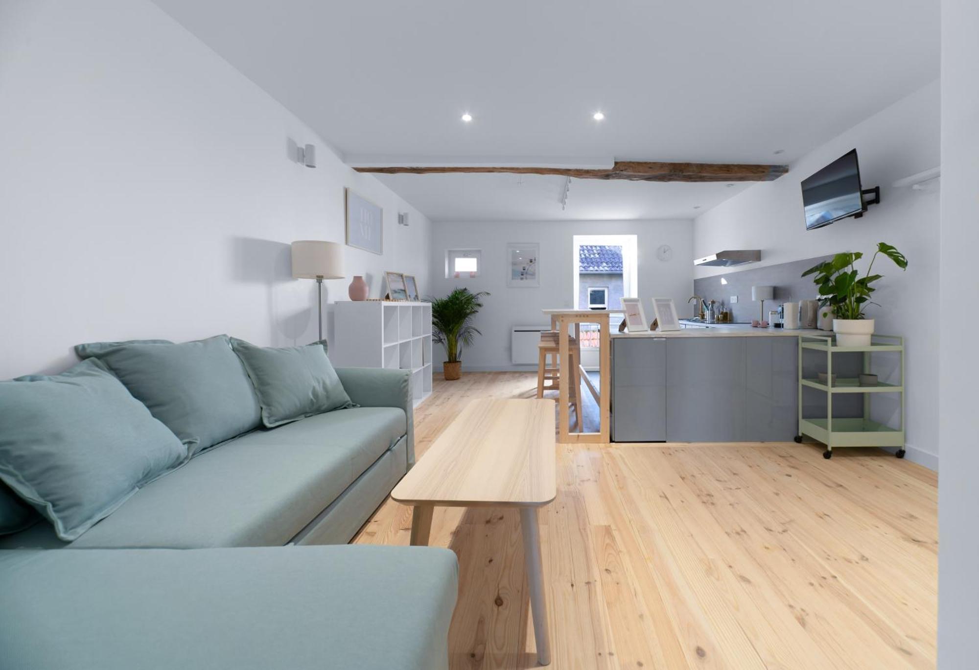 Apartment Le Bon Enfant - Design En Centre