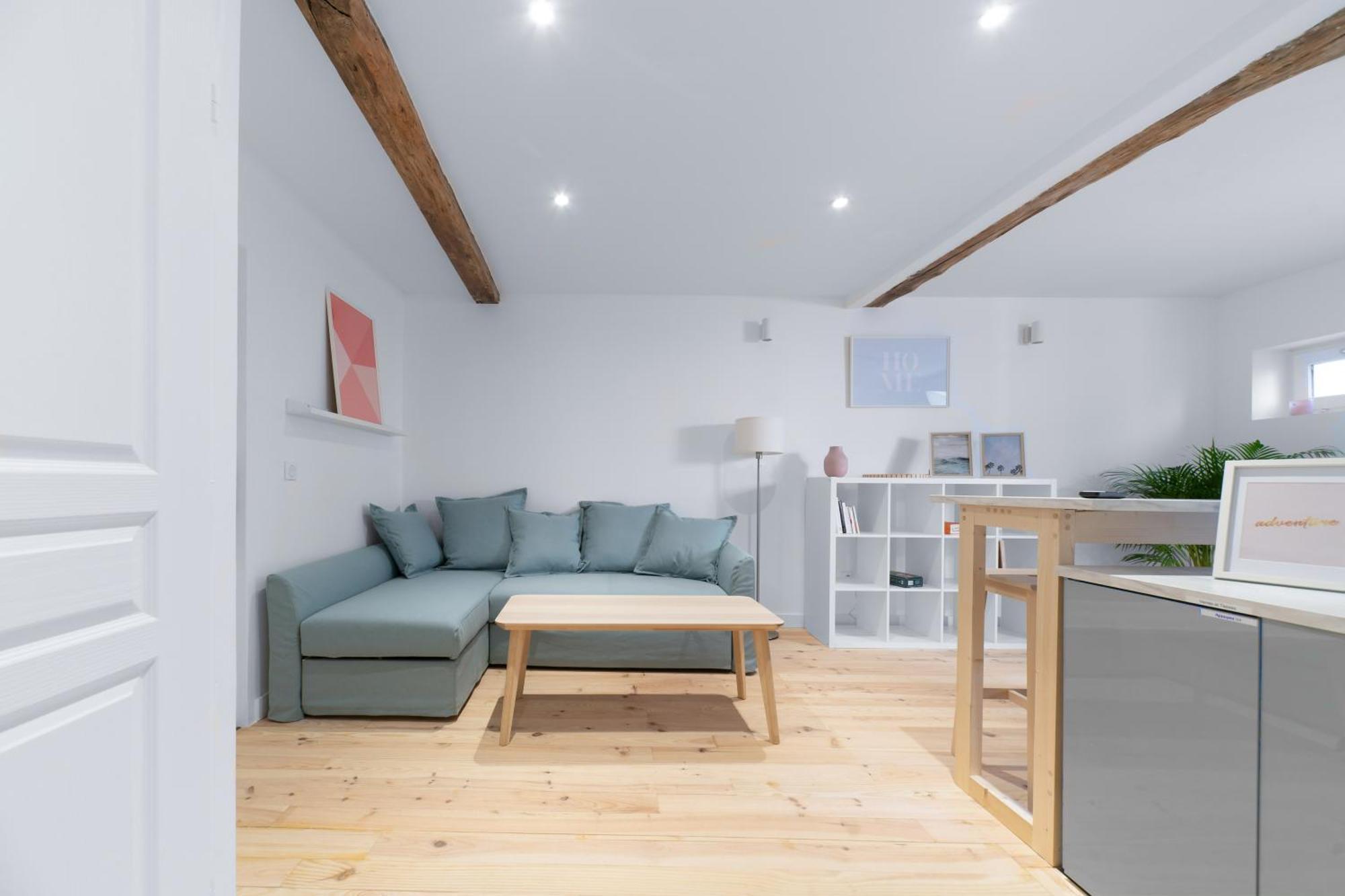 Le Bon Enfant - Design En Centre Apartment