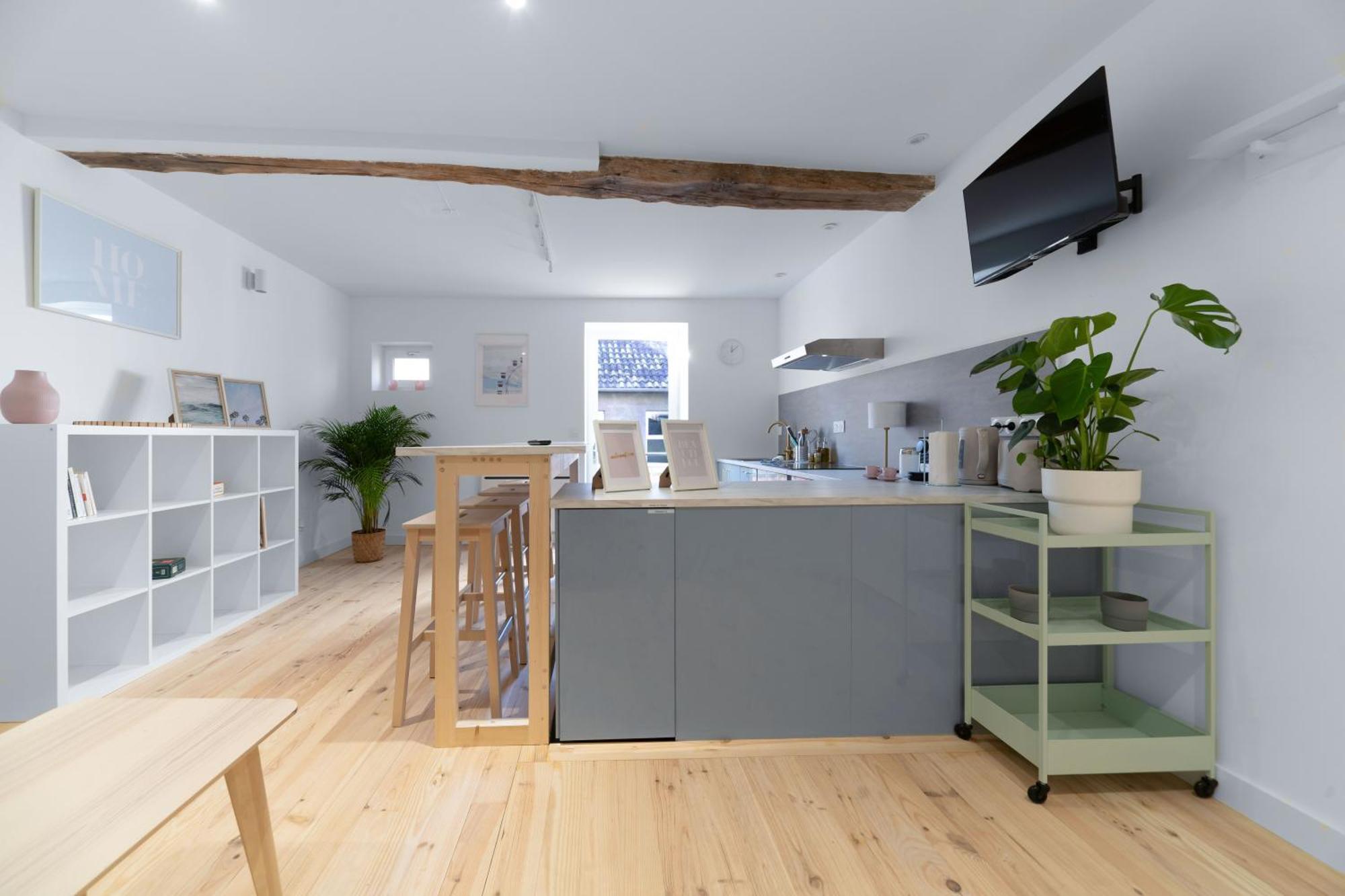Le Bon Enfant - Design En Centre Apartment