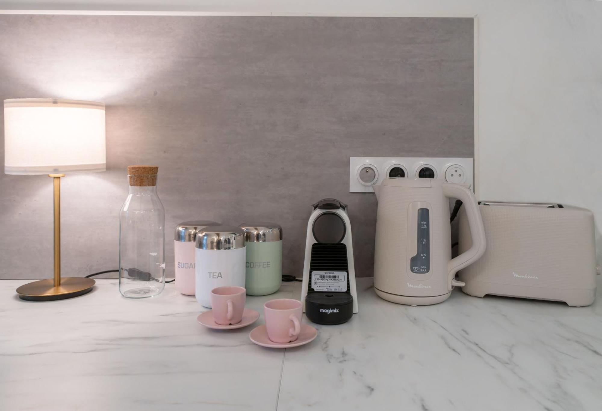 Le Bon Enfant - Design En Centre Apartment