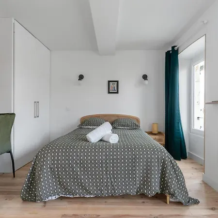 Le Bon Enfant - Appartements Design En Centre Ville Cusset Exterior foto