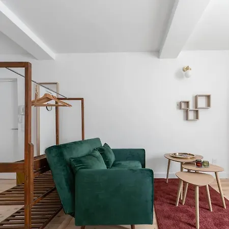 Le Bon Enfant - Appartements Design En Centre Ville Cusset Exterior foto