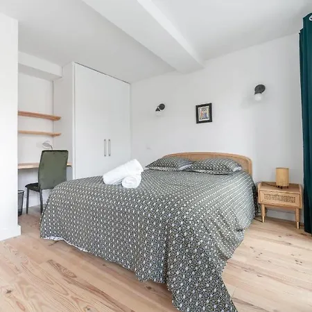 Le Bon Enfant - Appartements Design En Centre Ville Cusset Exterior foto