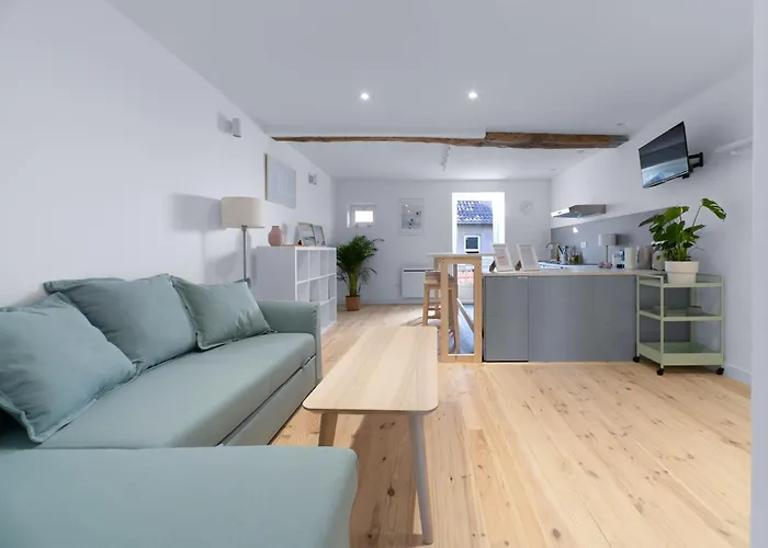 Le Bon Enfant - Appartements Design En Centre Ville