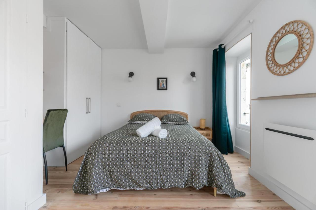 Le Bon Enfant - Design En Centre Apartment *