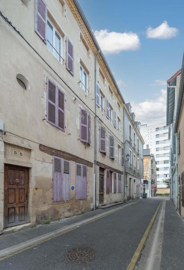 Le Bon Enfant - Design En Centre Apartment Cusset