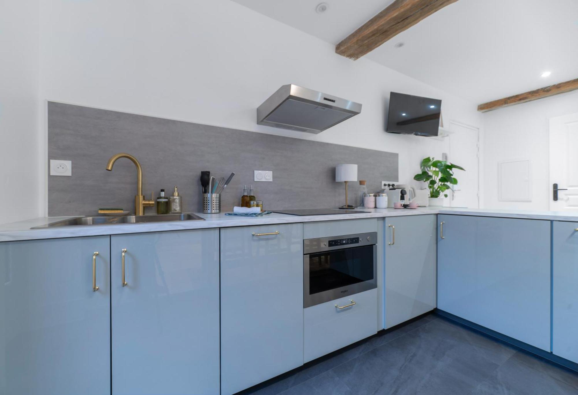 Le Bon Enfant - Design En Centre Apartment Cusset