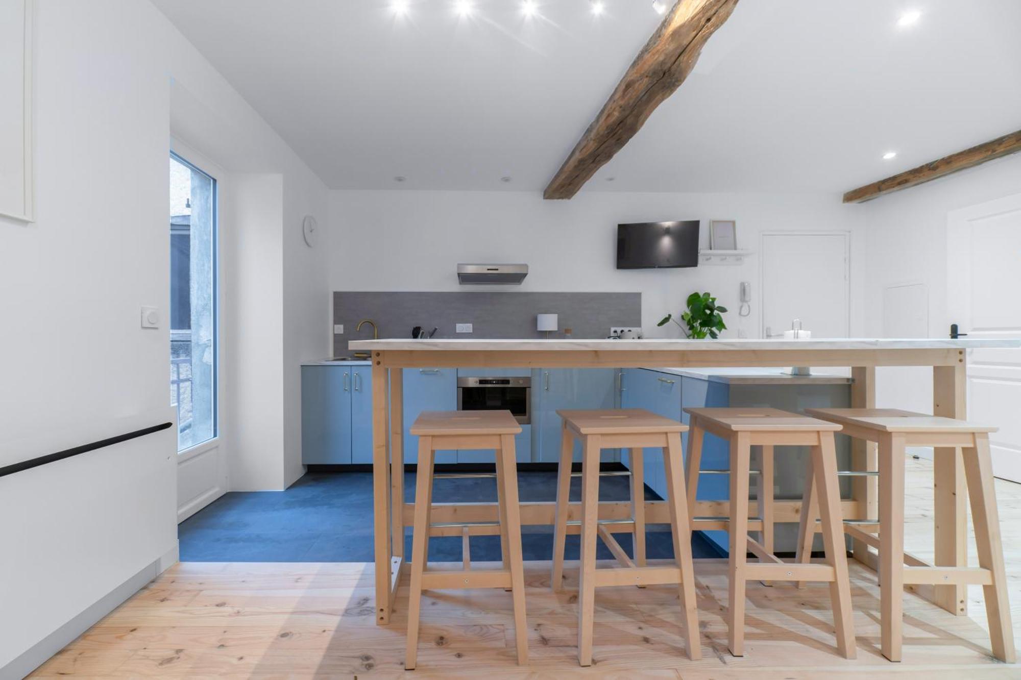 Apartment Le Bon Enfant - Design En Centre